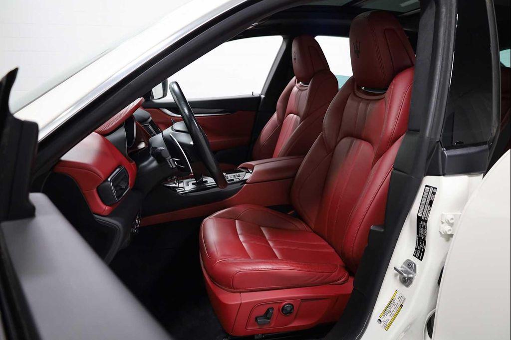 used 2018 Maserati Levante car, priced at $27,895