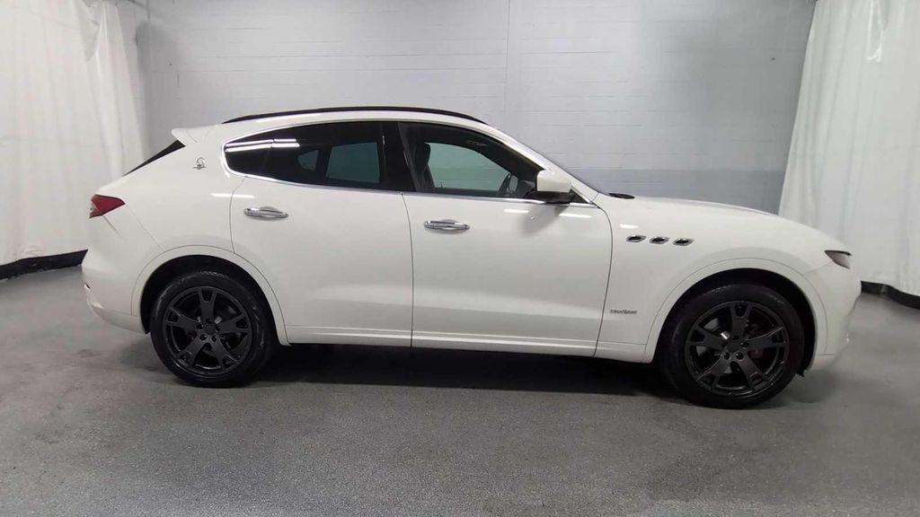 used 2018 Maserati Levante car, priced at $27,895
