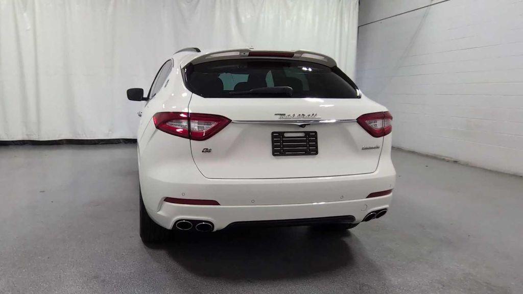 used 2018 Maserati Levante car, priced at $27,895