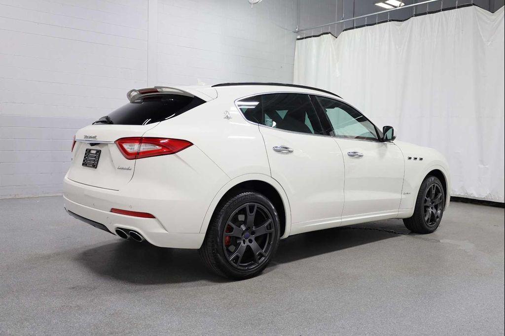 used 2018 Maserati Levante car, priced at $27,895