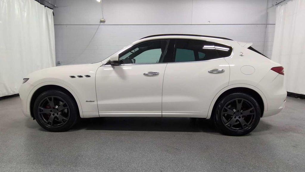 used 2018 Maserati Levante car, priced at $27,895