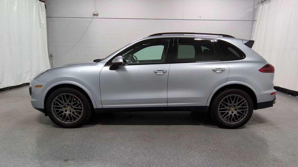 used 2017 Porsche Cayenne car, priced at $21,895