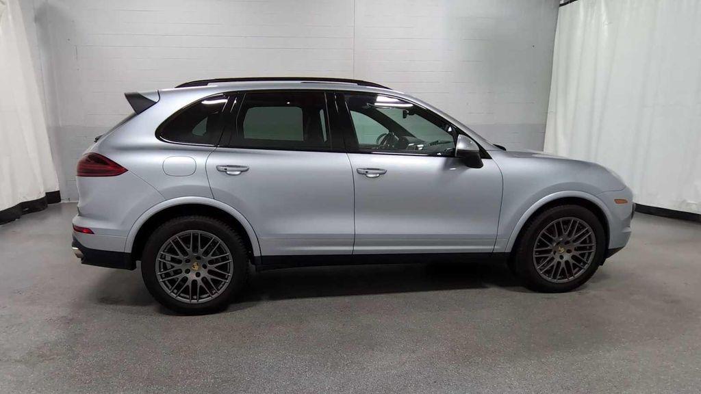 used 2017 Porsche Cayenne car, priced at $21,895