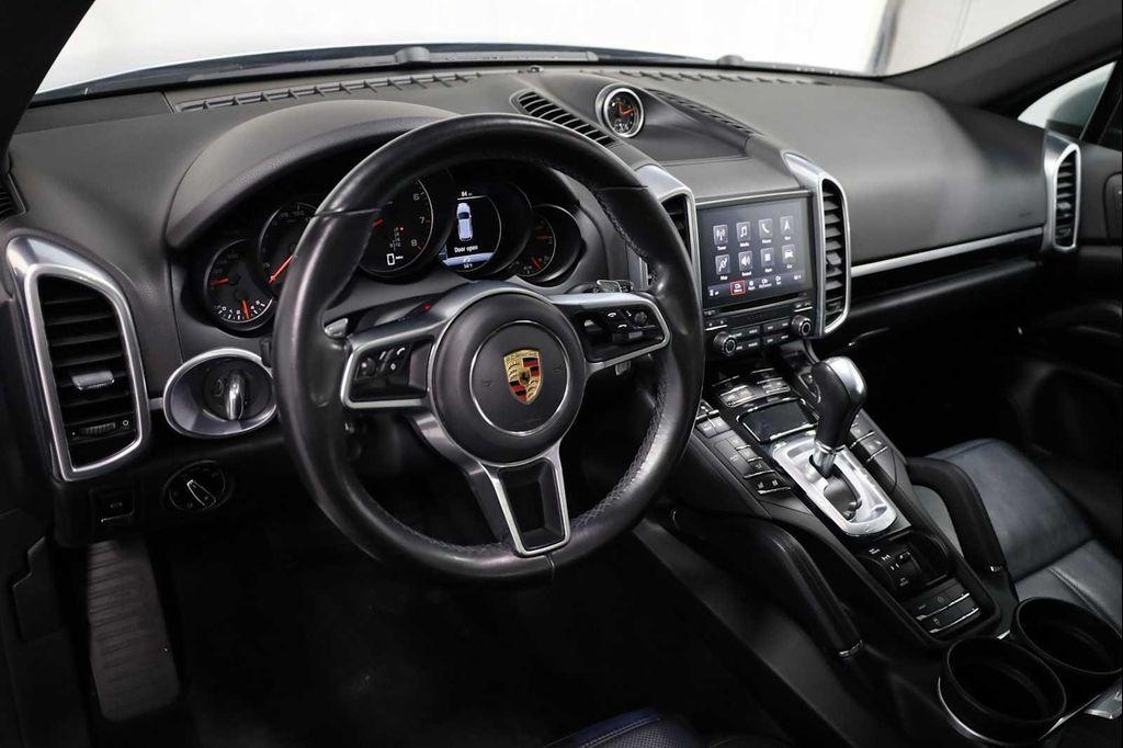 used 2017 Porsche Cayenne car, priced at $21,895