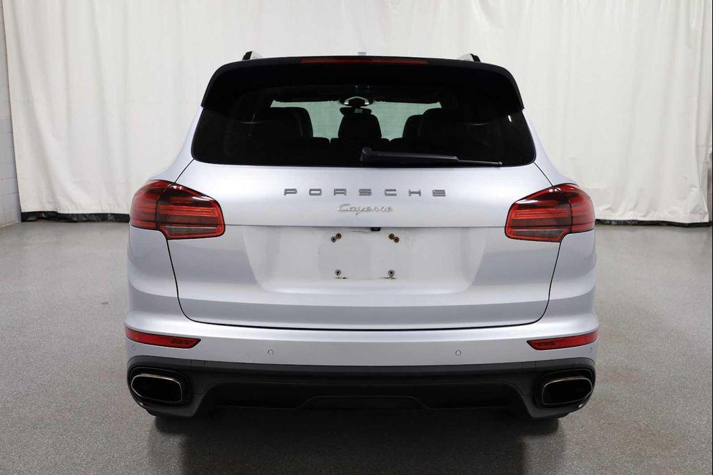 used 2017 Porsche Cayenne car, priced at $21,895