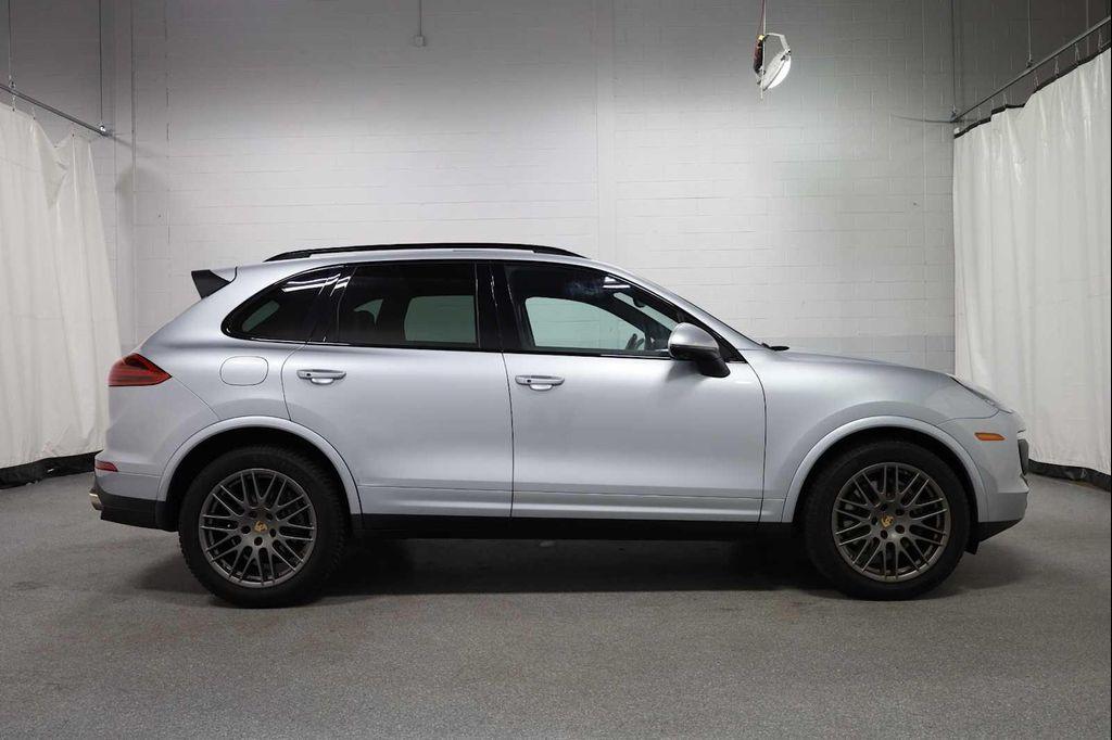 used 2017 Porsche Cayenne car, priced at $21,895