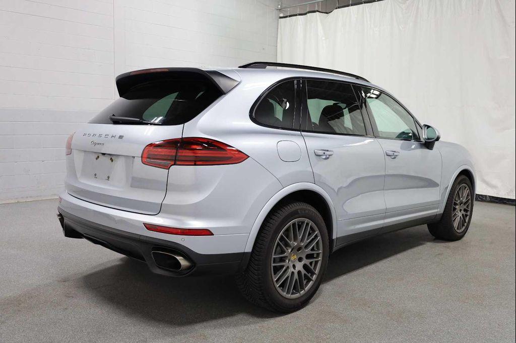 used 2017 Porsche Cayenne car, priced at $21,895