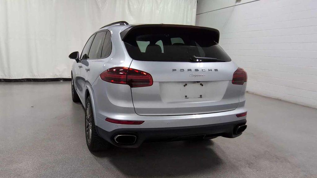 used 2017 Porsche Cayenne car, priced at $21,895