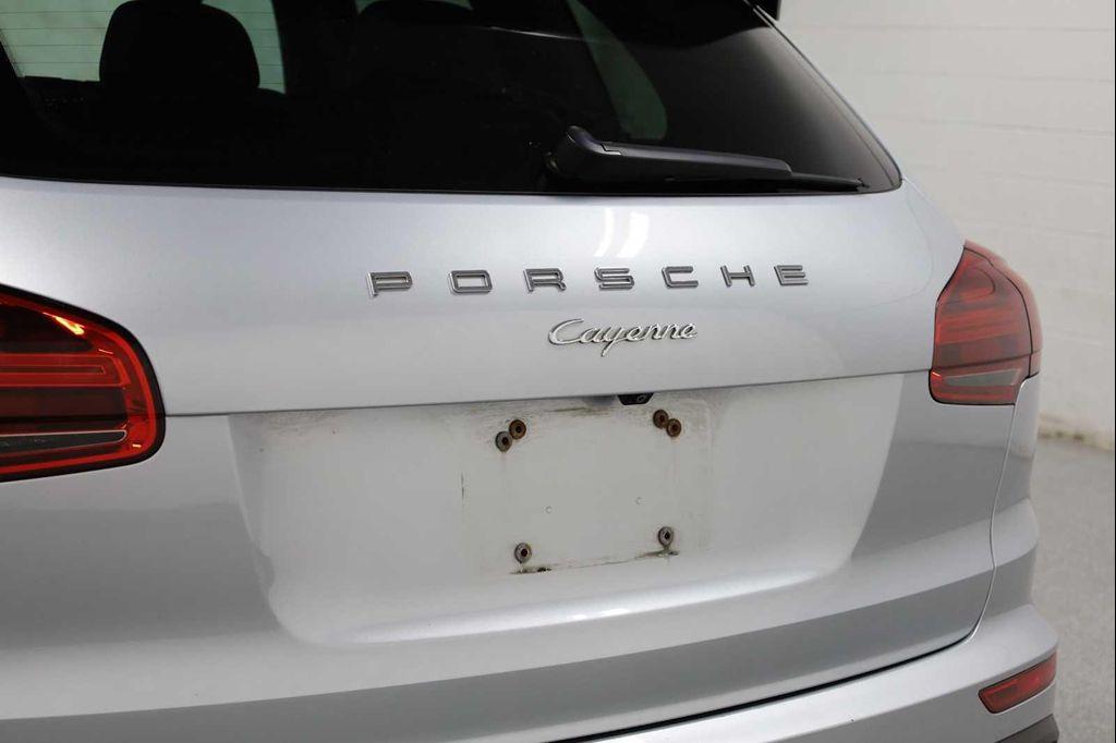 used 2017 Porsche Cayenne car, priced at $21,895