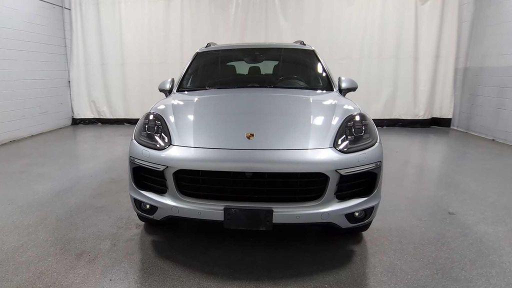 used 2017 Porsche Cayenne car, priced at $21,895