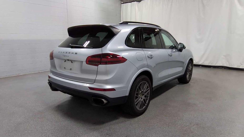 used 2017 Porsche Cayenne car, priced at $21,895