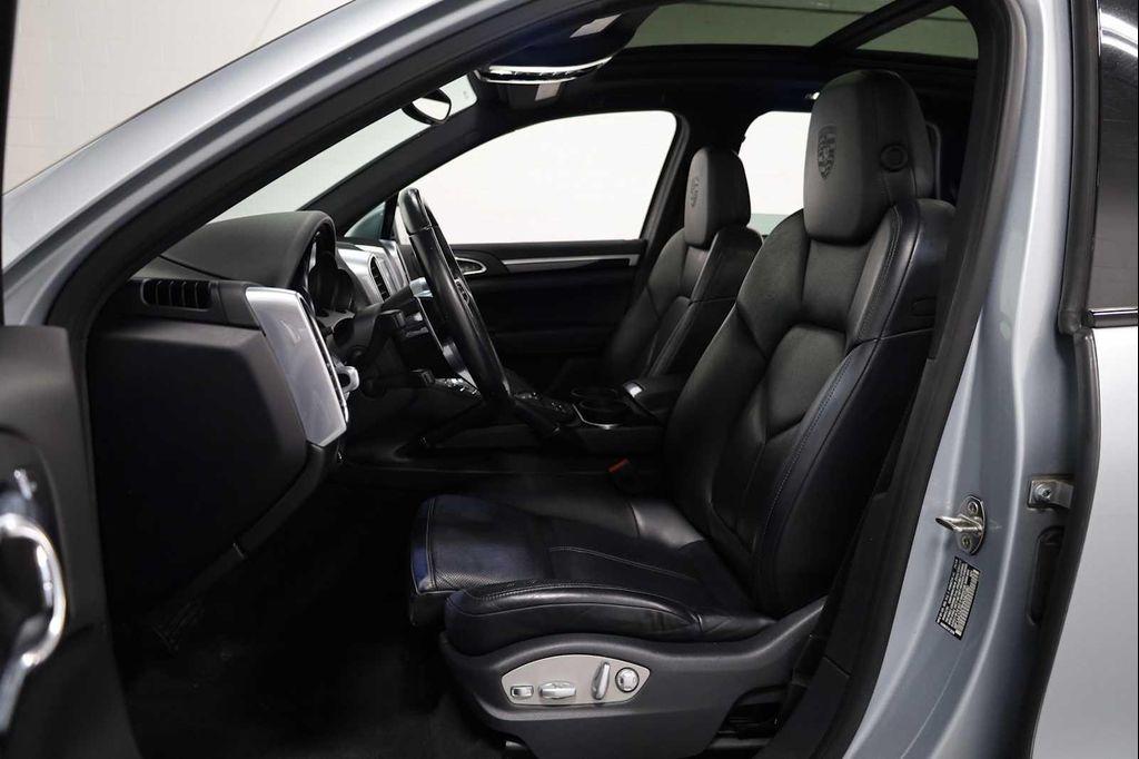 used 2017 Porsche Cayenne car, priced at $21,895