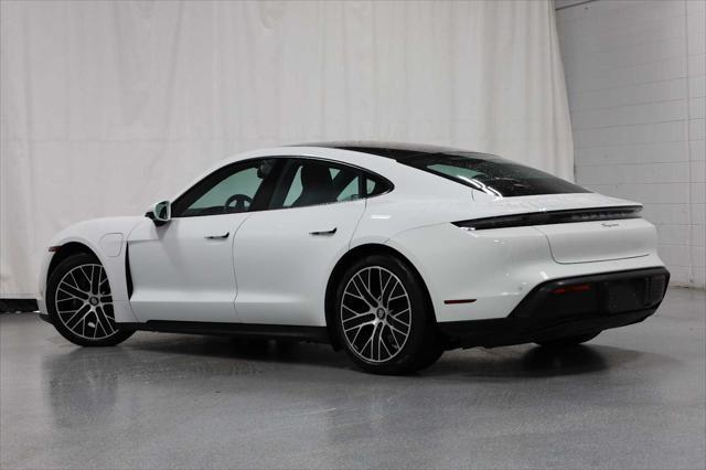 used 2021 Porsche Taycan car, priced at $62,988