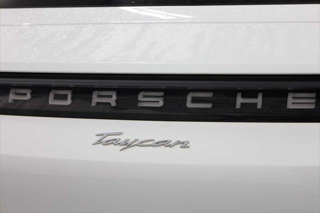 used 2021 Porsche Taycan car, priced at $62,988