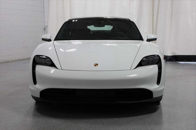 used 2021 Porsche Taycan car, priced at $62,988