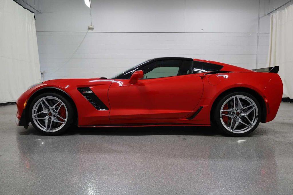 used 2016 Chevrolet Corvette car, priced at $66,795