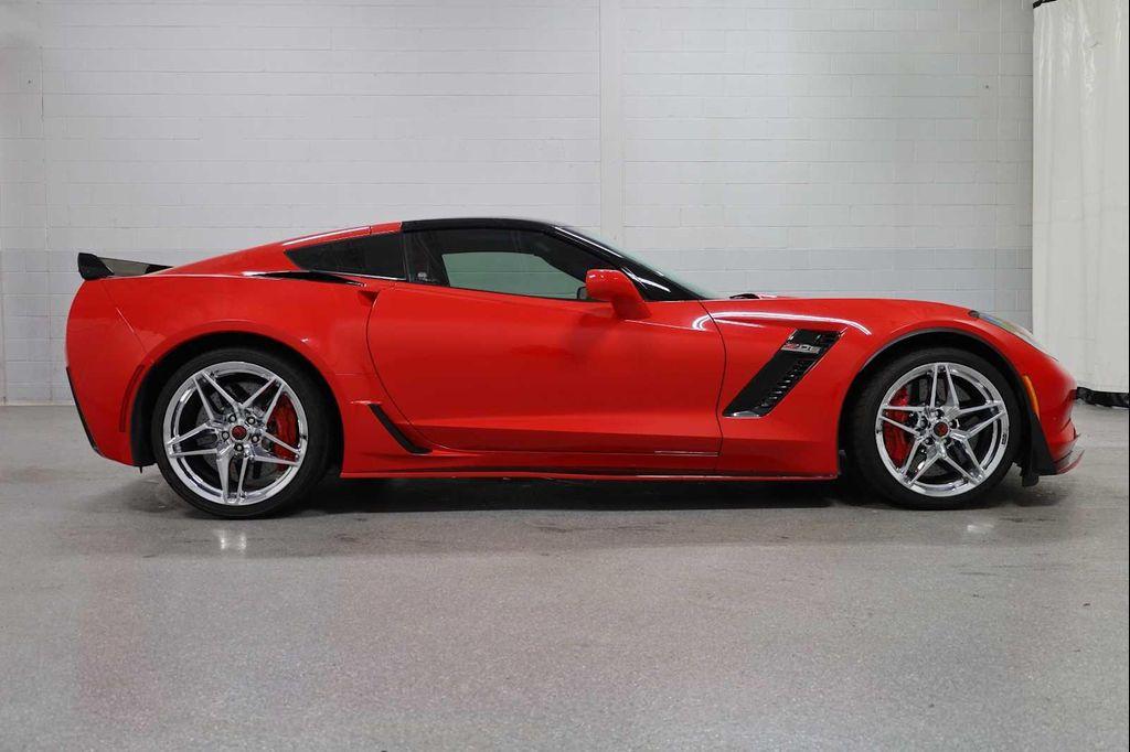 used 2016 Chevrolet Corvette car, priced at $66,795