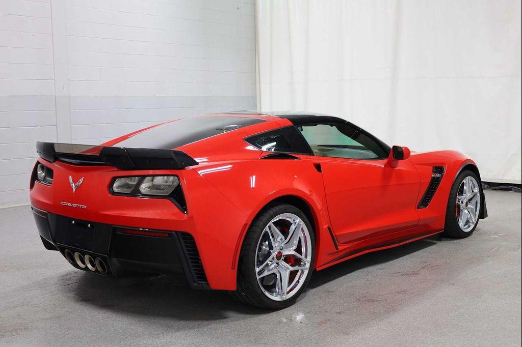 used 2016 Chevrolet Corvette car, priced at $66,795
