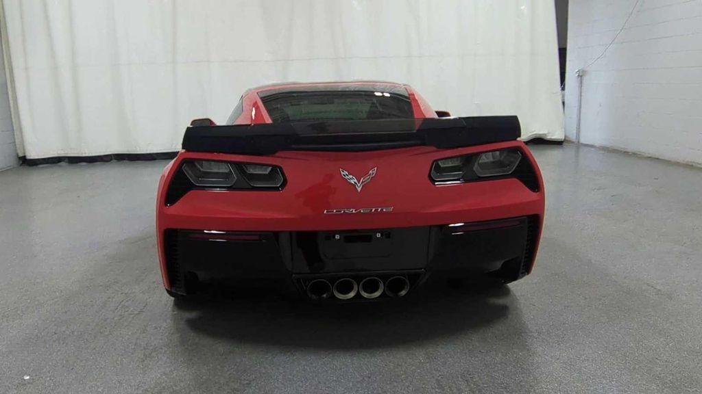 used 2016 Chevrolet Corvette car, priced at $66,795