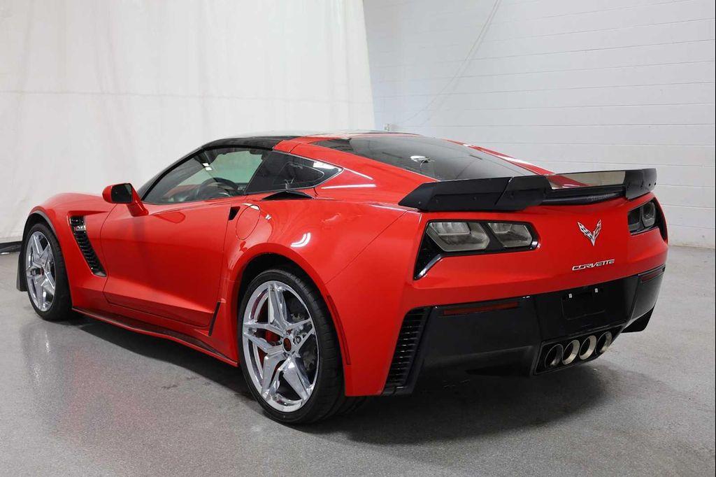 used 2016 Chevrolet Corvette car, priced at $66,795
