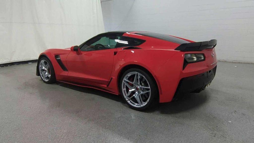 used 2016 Chevrolet Corvette car, priced at $66,795