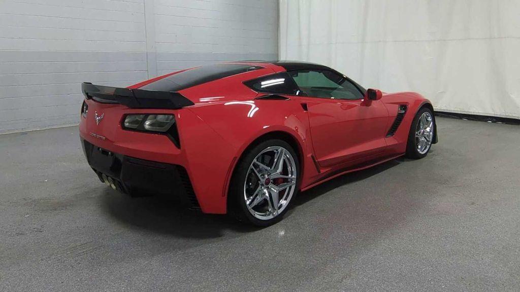 used 2016 Chevrolet Corvette car, priced at $66,795