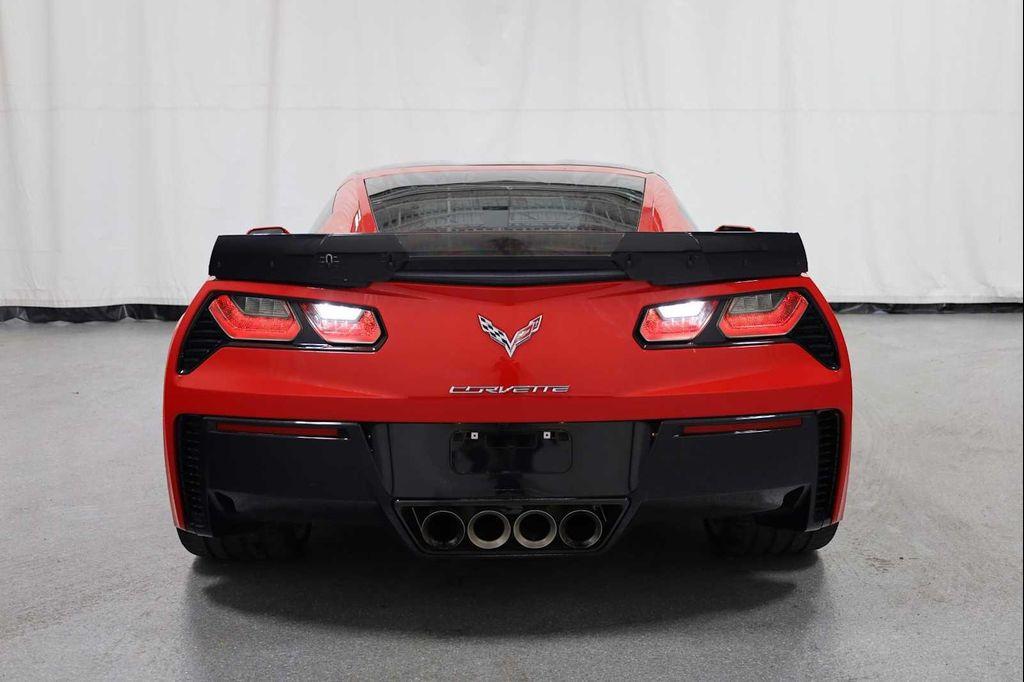 used 2016 Chevrolet Corvette car, priced at $66,795