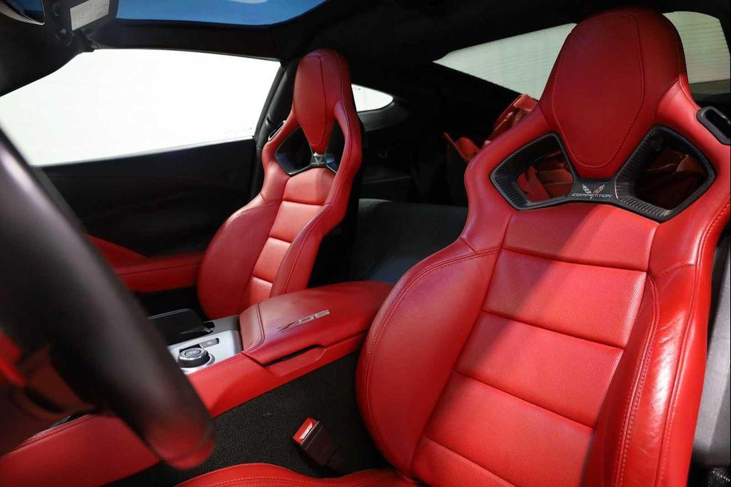 used 2016 Chevrolet Corvette car, priced at $66,795