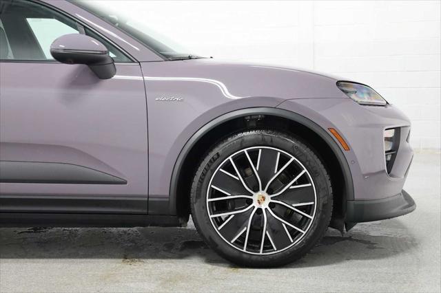 used 2025 Porsche Macan car, priced at $88,995