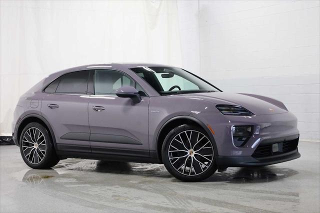 used 2025 Porsche Macan car, priced at $88,995