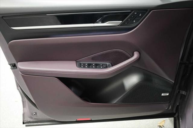 used 2025 Porsche Macan car, priced at $88,495