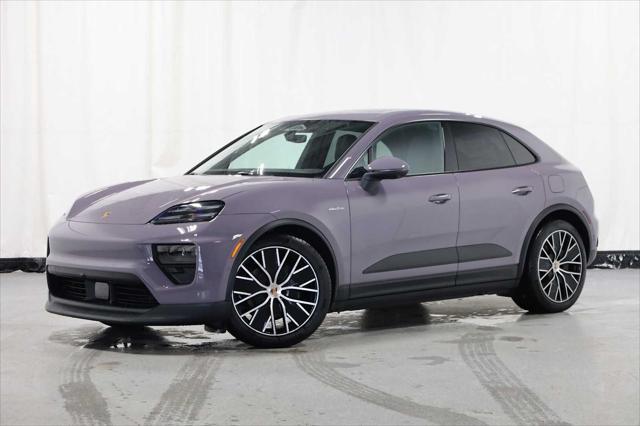 used 2025 Porsche Macan car, priced at $88,995