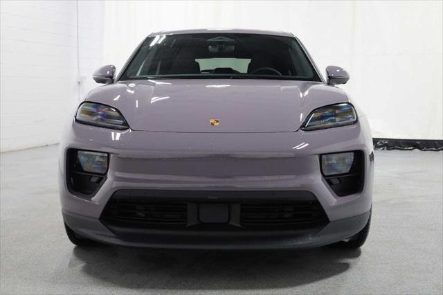 used 2025 Porsche Macan car, priced at $88,995