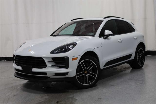 used 2021 Porsche Macan car, priced at $36,945