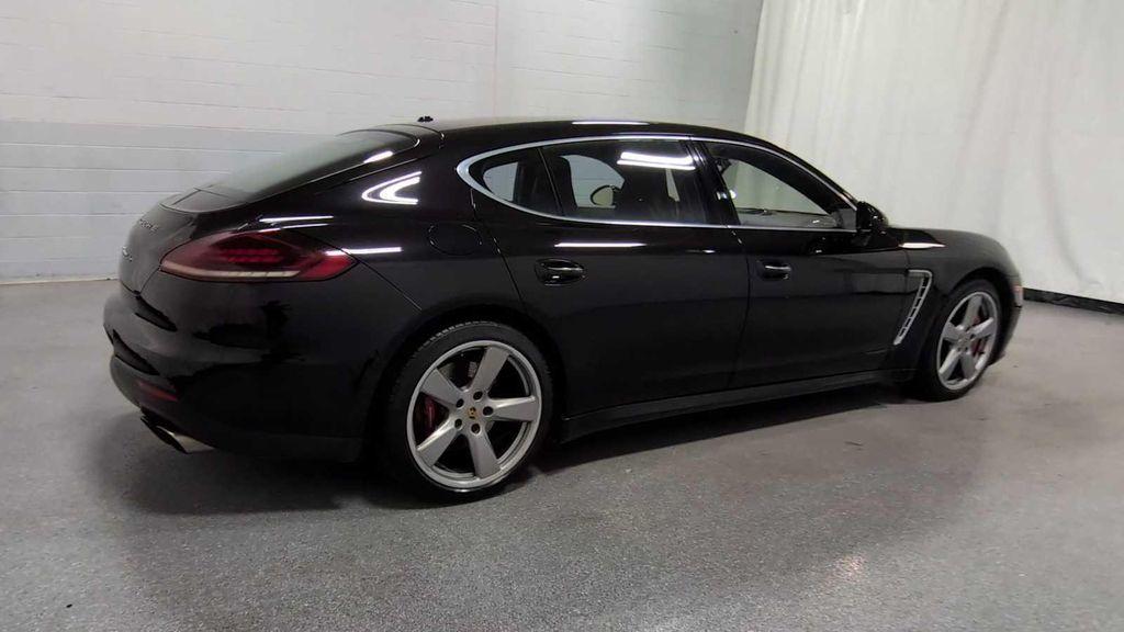 used 2014 Porsche Panamera car, priced at $22,375
