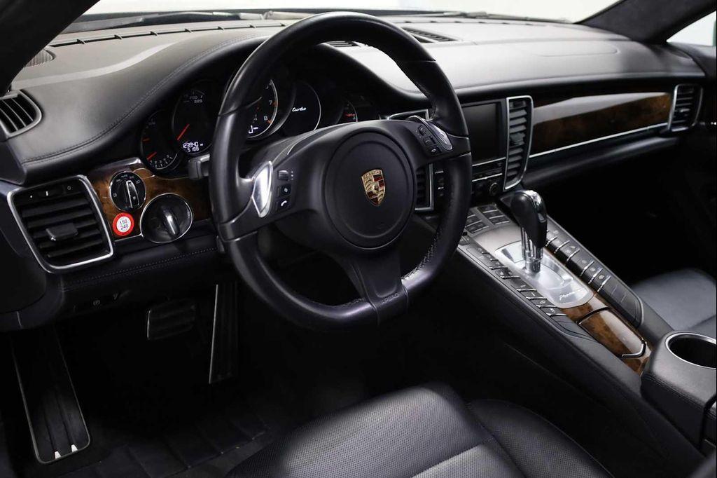 used 2014 Porsche Panamera car, priced at $22,375