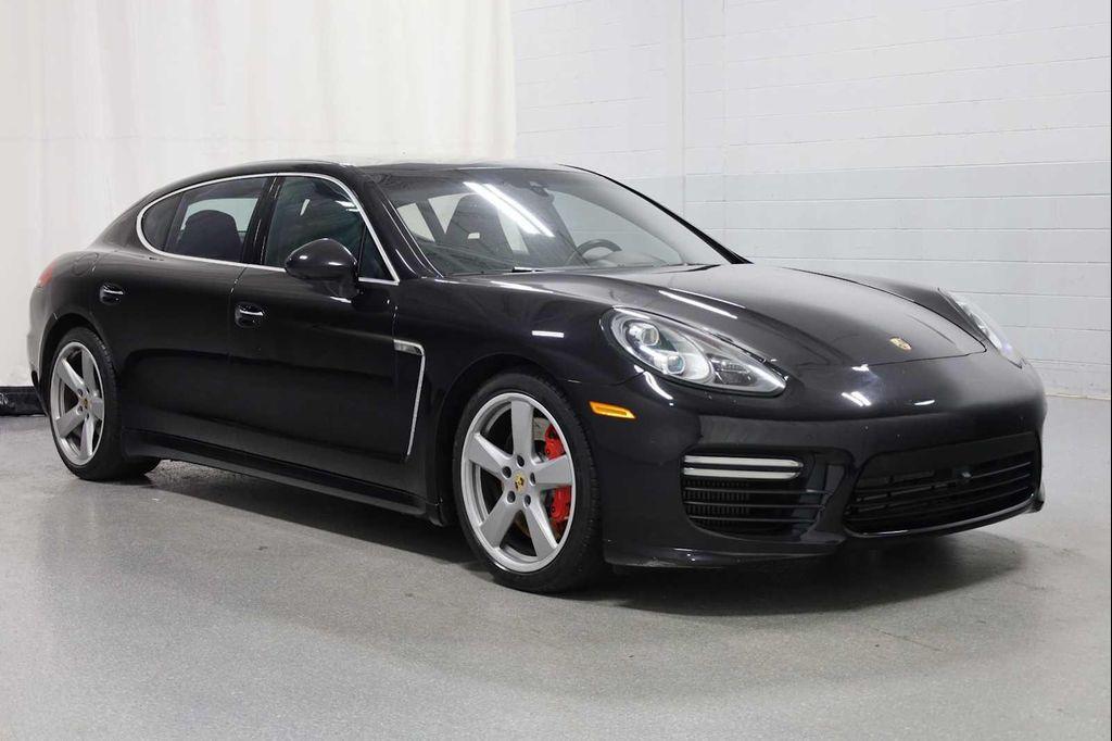 used 2014 Porsche Panamera car, priced at $22,375