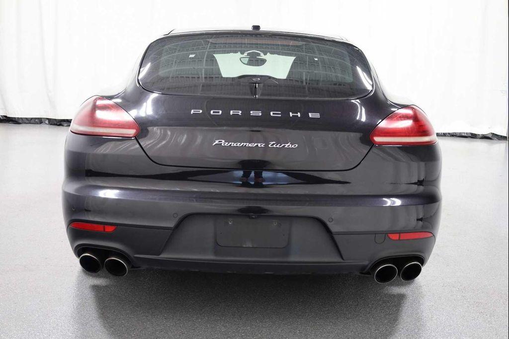 used 2014 Porsche Panamera car, priced at $22,375