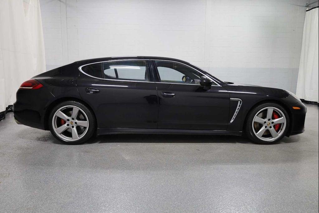 used 2014 Porsche Panamera car, priced at $22,375