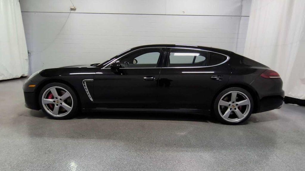 used 2014 Porsche Panamera car, priced at $22,375