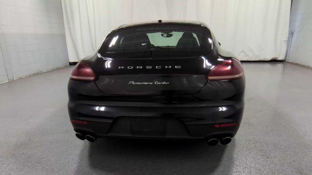 used 2014 Porsche Panamera car, priced at $22,375