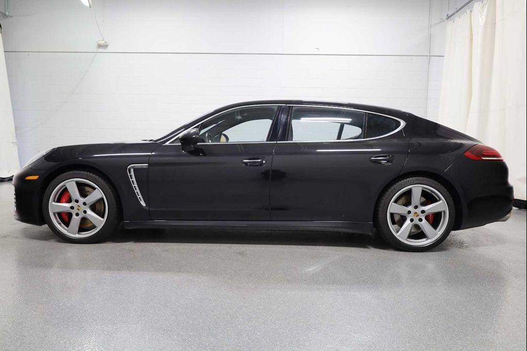 used 2014 Porsche Panamera car, priced at $22,375