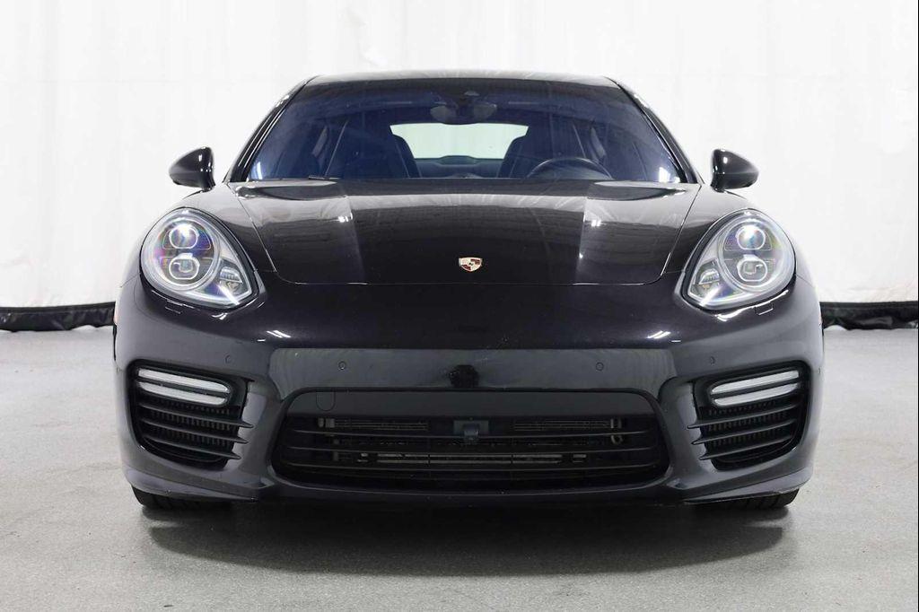 used 2014 Porsche Panamera car, priced at $22,375