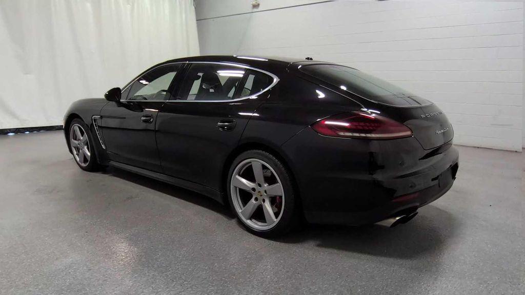 used 2014 Porsche Panamera car, priced at $22,375