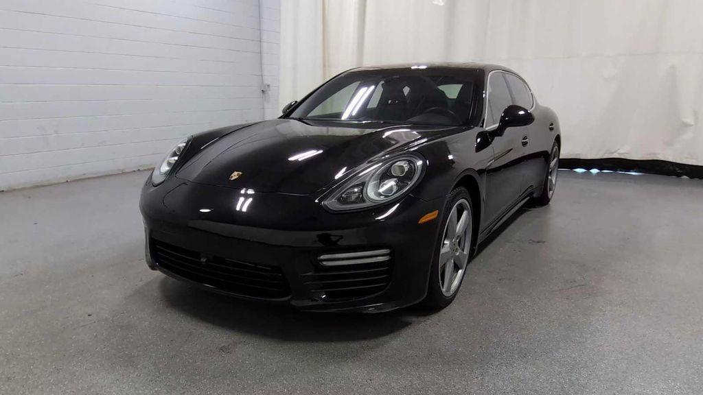 used 2014 Porsche Panamera car, priced at $22,375