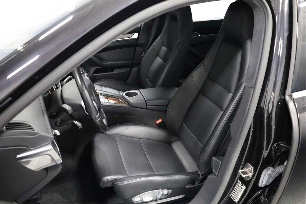 used 2014 Porsche Panamera car, priced at $22,375