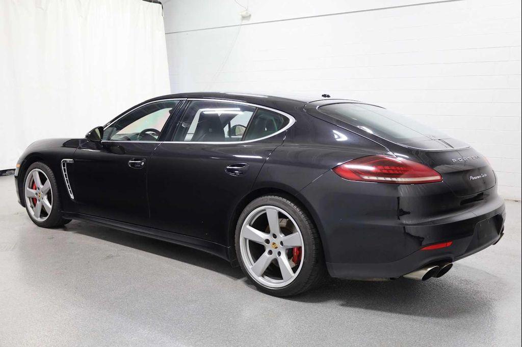 used 2014 Porsche Panamera car, priced at $22,375