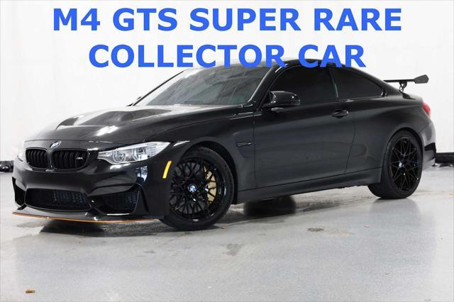 used 2016 BMW M4 car, priced at $79,799