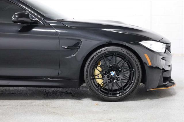 used 2016 BMW M4 car, priced at $78,750