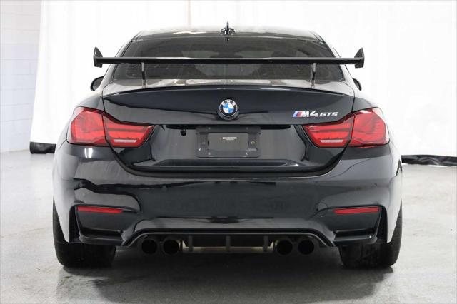 used 2016 BMW M4 car, priced at $78,750